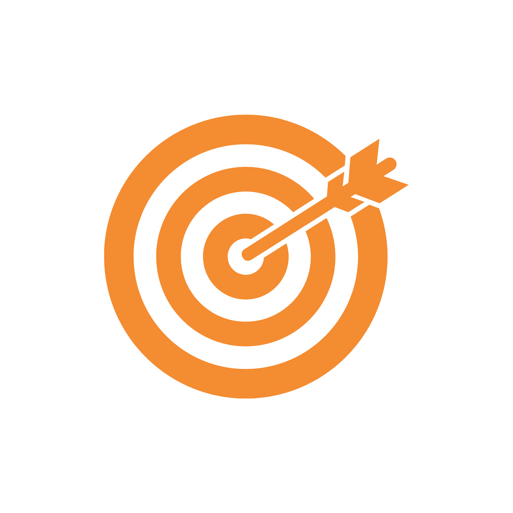 Targeted treatment illustration