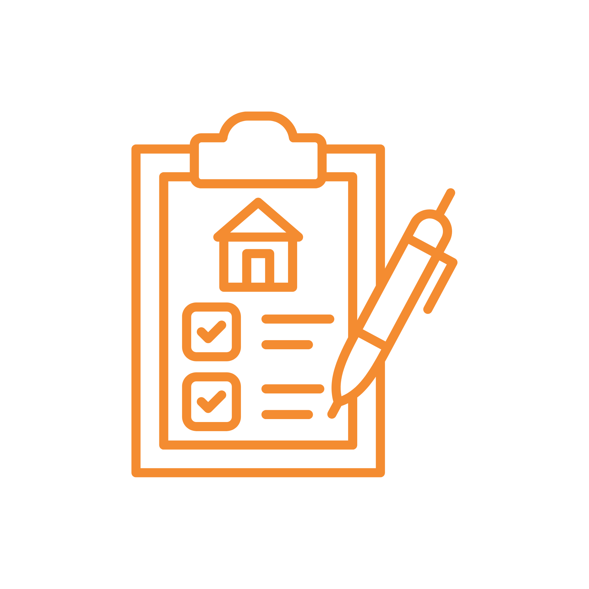 Property assessment illustration